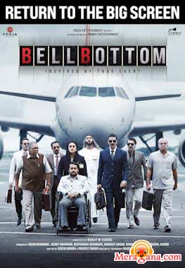 Poster of Bell Bottom (2021)